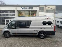 Fahrzeugbild Malibu Van Comfort 640 LE Hausmesse Kledo Aktion #9