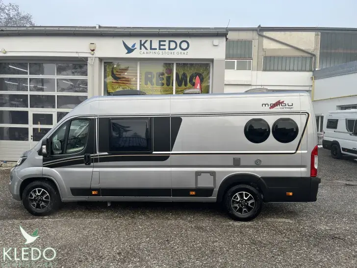 Fahrzeugbild Malibu Van Comfort 640 LE Hausmesse Kledo Aktion #9
