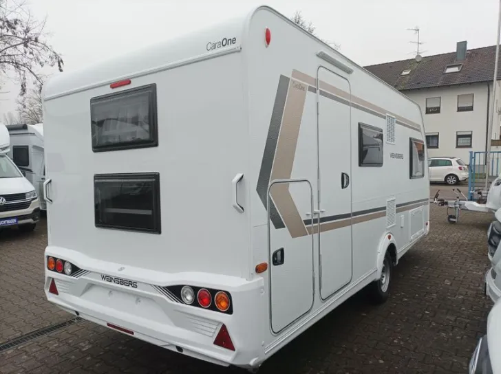 Fahrzeugbild Weinsberg CaraOne 480 QDK #7