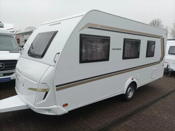 Fahrzeugbild Weinsberg CaraOne 480 QDK #5