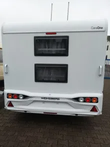 Fahrzeugbild Weinsberg CaraOne 500 FDK #7