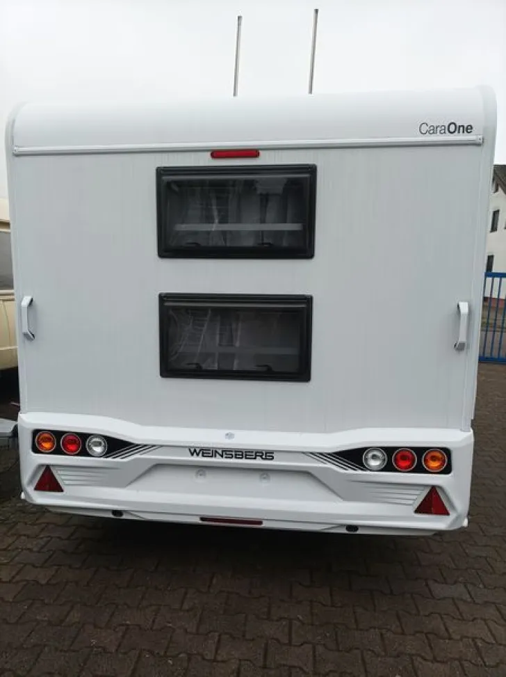 Fahrzeugbild Weinsberg CaraOne 500 FDK #7