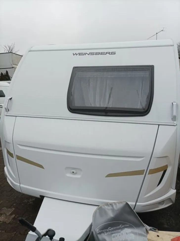 Fahrzeugbild Weinsberg CaraOne 500 FDK #5