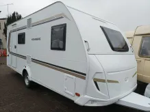 Fahrzeugbild Weinsberg CaraOne 500 FDK #1