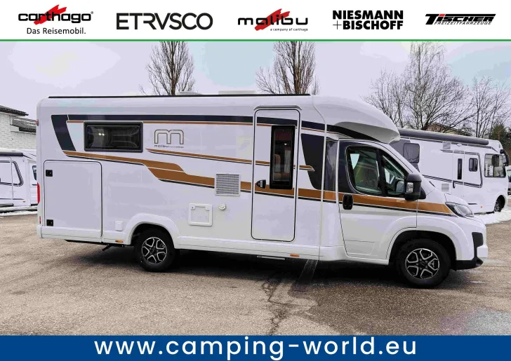 Fahrzeugbild Malibu T 480 RB-QB „K“ lightweight 3.5t #3