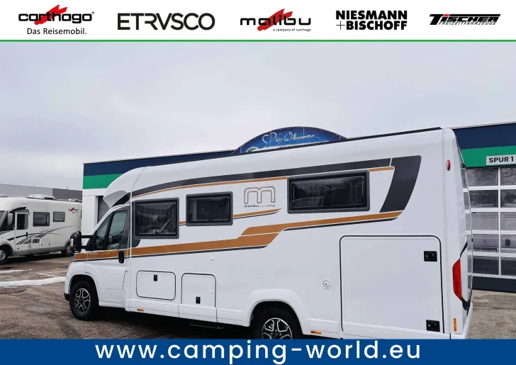 Fahrzeugbild Malibu T 480 RB-QB „K“ lightweight 3.5t #4