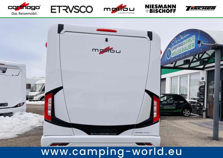 Fahrzeugbild Malibu T 480 RB-QB „K“ lightweight 3.5t #5