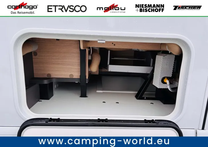 Fahrzeugbild Malibu T 480 RB-QB „K“ lightweight 3.5t #6