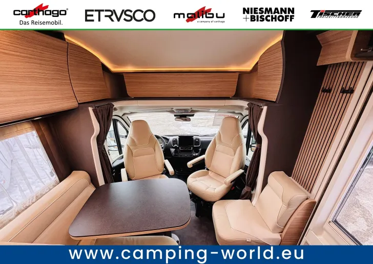 Fahrzeugbild Malibu T 480 RB-QB „K“ lightweight 3.5t #10