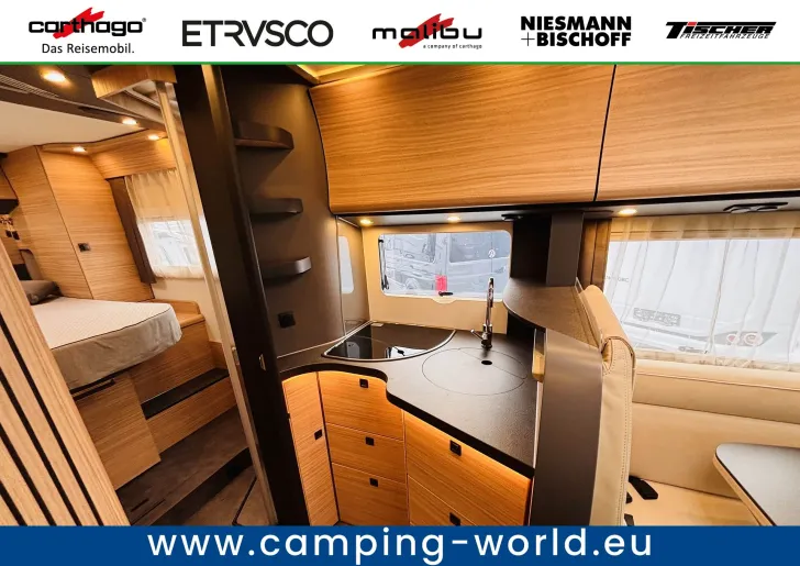 Fahrzeugbild Malibu T 480 RB-QB „K“ lightweight 3.5t #12