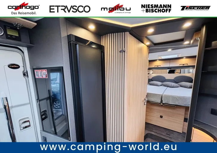 Fahrzeugbild Malibu T 480 RB-QB „K“ lightweight 3.5t #13