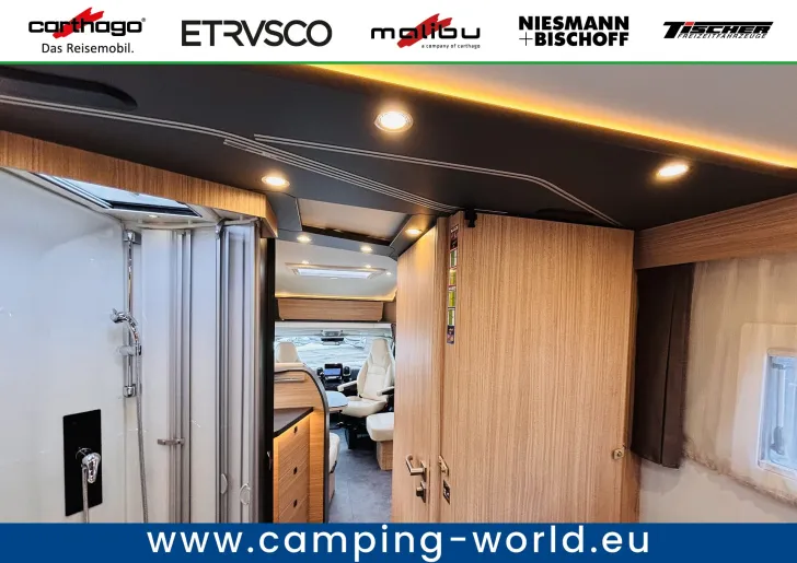 Fahrzeugbild Malibu T 480 RB-QB „K“ lightweight 3.5t #17