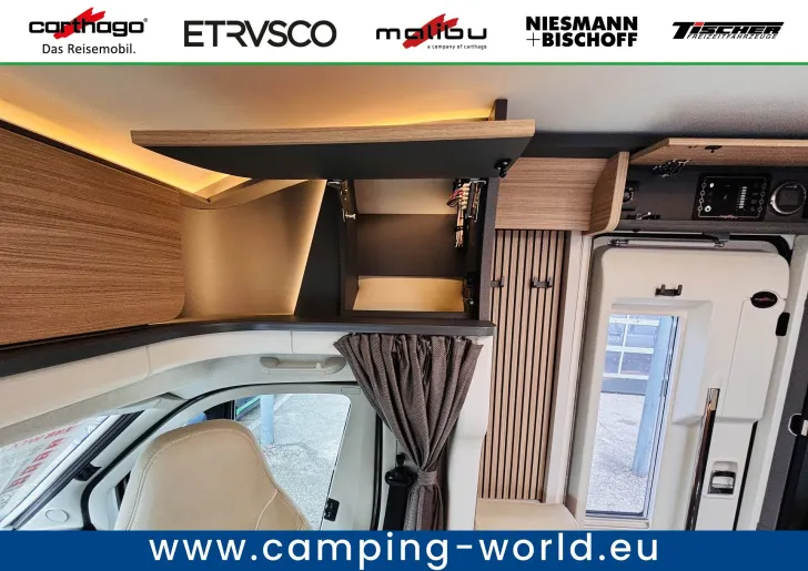 Fahrzeugbild Malibu T 480 RB-QB „K“ lightweight 3.5t #20