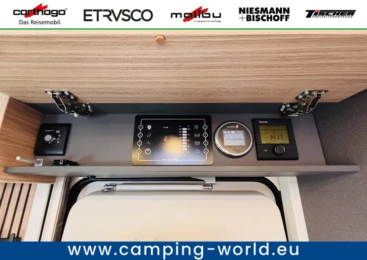 Fahrzeugbild Malibu T 480 RB-QB „K“ lightweight 3.5t #22