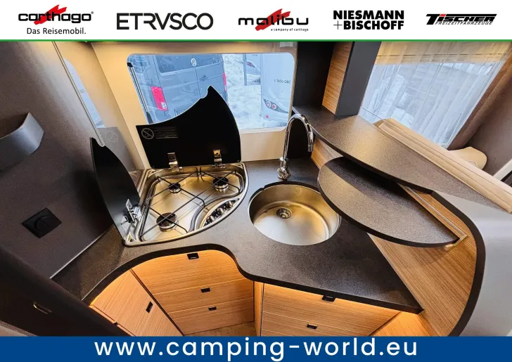 Fahrzeugbild Malibu T 480 RB-QB „K“ lightweight 3.5t #24