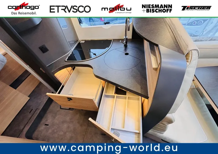 Fahrzeugbild Malibu T 480 RB-QB „K“ lightweight 3.5t #25