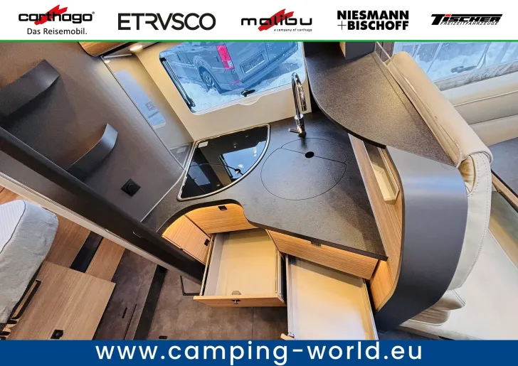 Fahrzeugbild Malibu T 480 RB-QB „K“ lightweight 3.5t #26