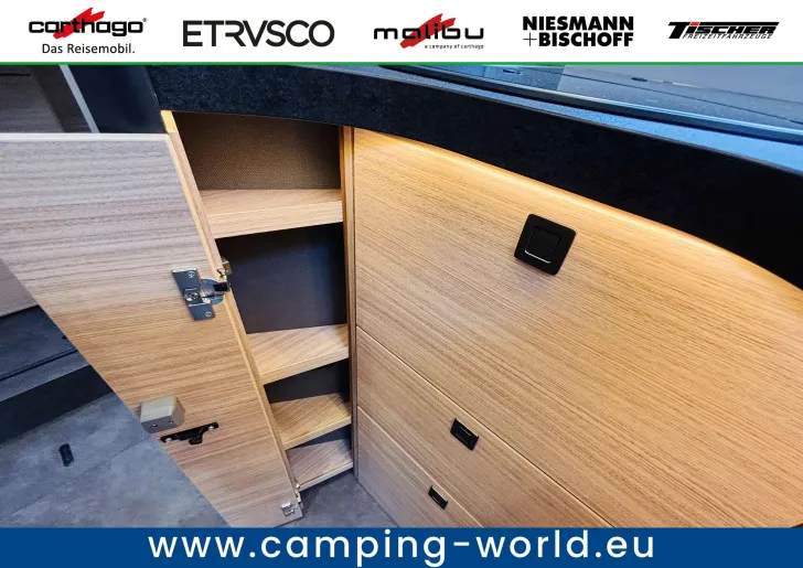 Fahrzeugbild Malibu T 480 RB-QB „K“ lightweight 3.5t #28