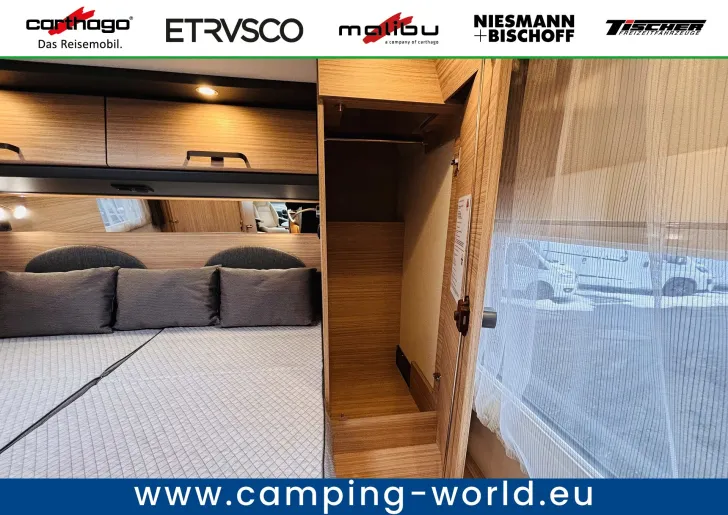 Fahrzeugbild Malibu T 480 RB-QB „K“ lightweight 3.5t #29