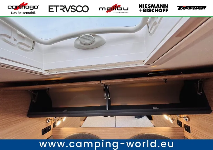 Fahrzeugbild Malibu T 480 RB-QB „K“ lightweight 3.5t #30