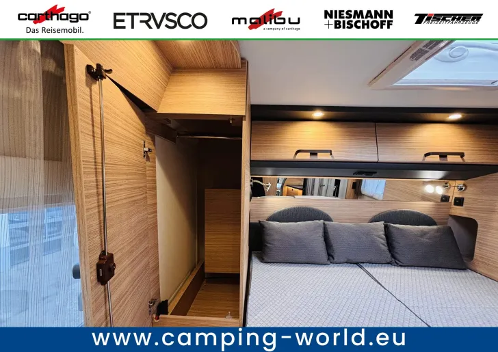 Fahrzeugbild Malibu T 480 RB-QB „K“ lightweight 3.5t #31