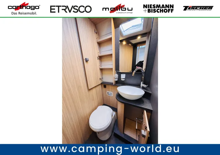 Fahrzeugbild Malibu T 480 RB-QB „K“ lightweight 3.5t #36