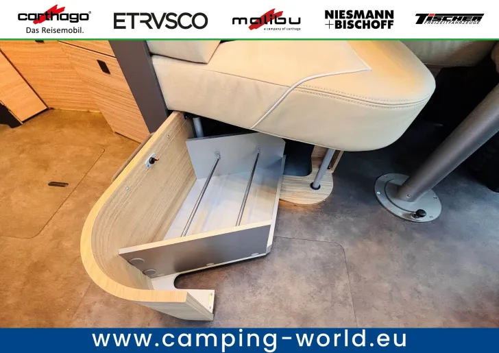 Fahrzeugbild Malibu T 480 RB-QB „K“ lightweight 3.5t #38