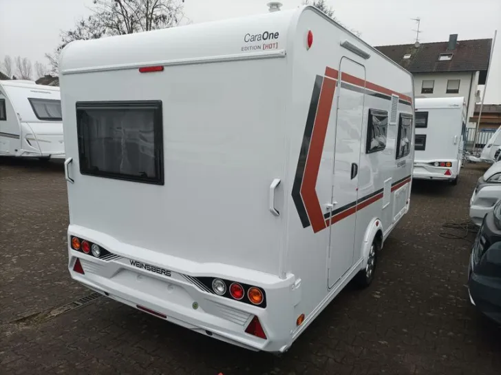 Fahrzeugbild Weinsberg CaraOne 420 QD EDITION [HOT] #5
