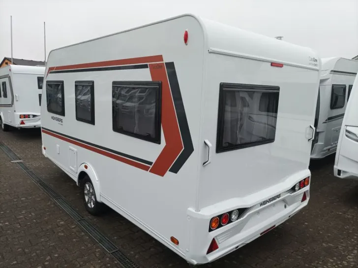 Fahrzeugbild Weinsberg CaraOne 420 QD EDITION [HOT] #6