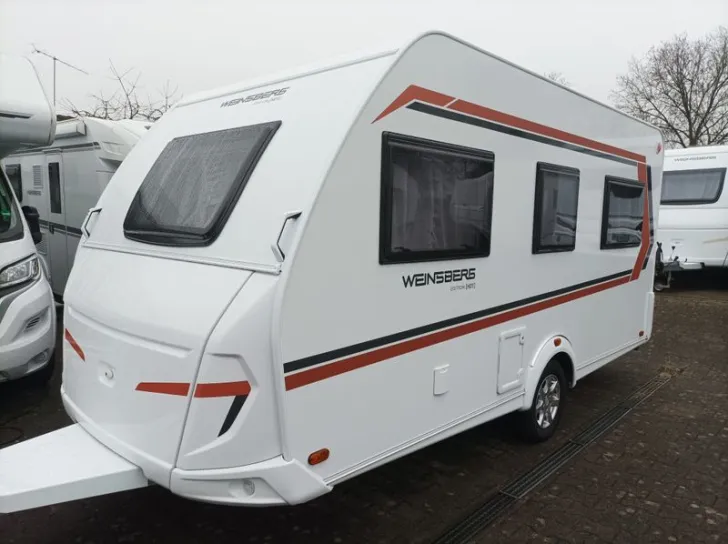 Fahrzeugbild Weinsberg CaraOne 420 QD EDITION [HOT] #1