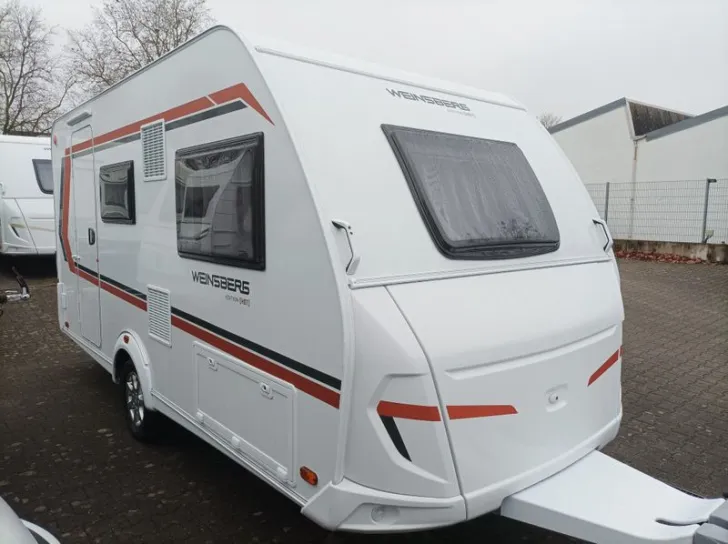 Fahrzeugbild Weinsberg CaraOne 420 QD EDITION [HOT] #4