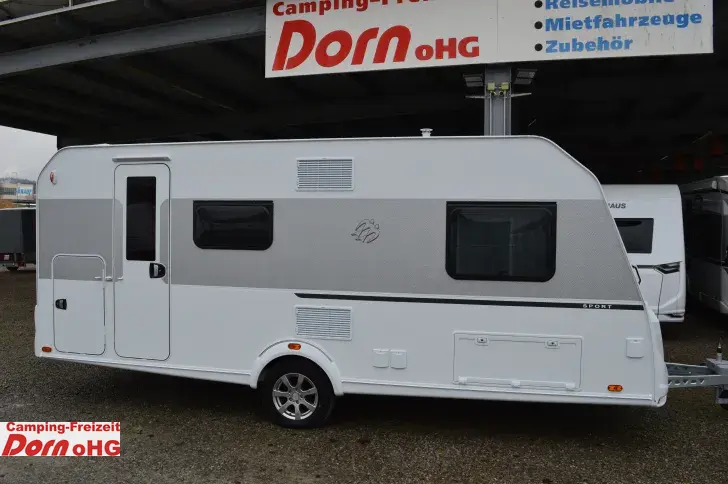 Fahrzeugbild Knaus Sport 500 QDK Kühlschrank 177l #1