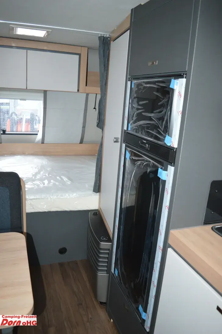 Fahrzeugbild Knaus Sport 500 QDK Kühlschrank 177l #13