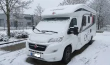 Fahrzeugbild Bürstner Lyseo T 744 Sehr gepflegt #1