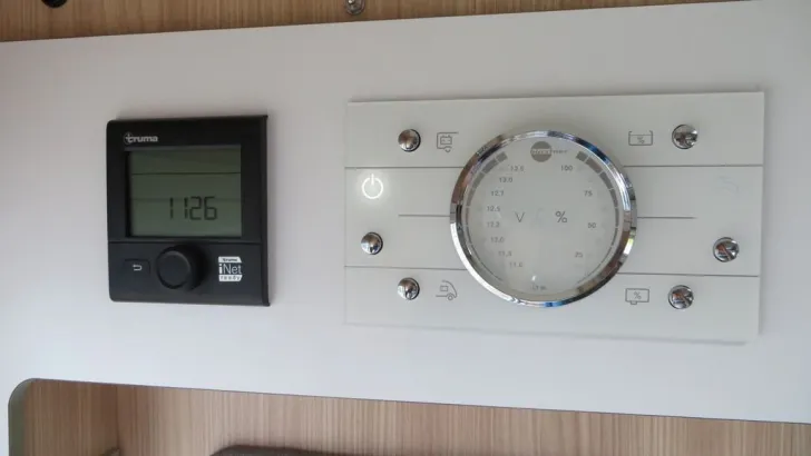 Fahrzeugbild Bürstner Lyseo T 744 Sehr gepflegt #8