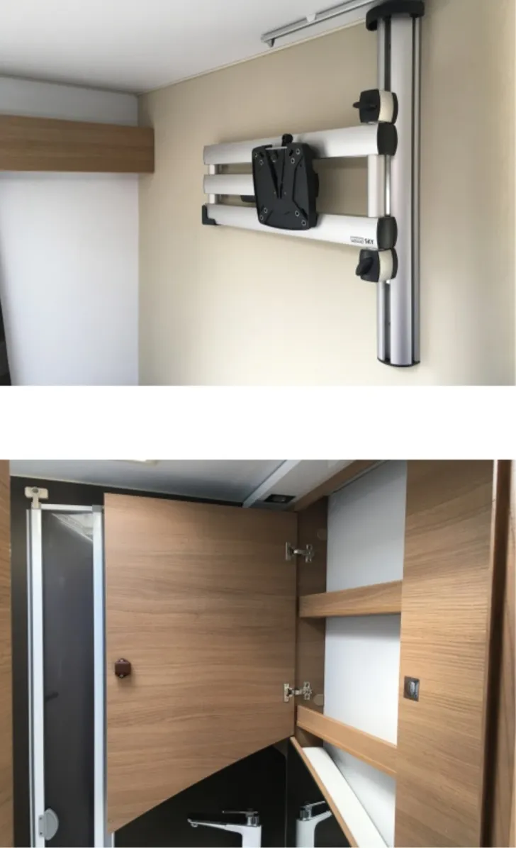 Fahrzeugbild Adria Compact SL Gepflegt.... #3