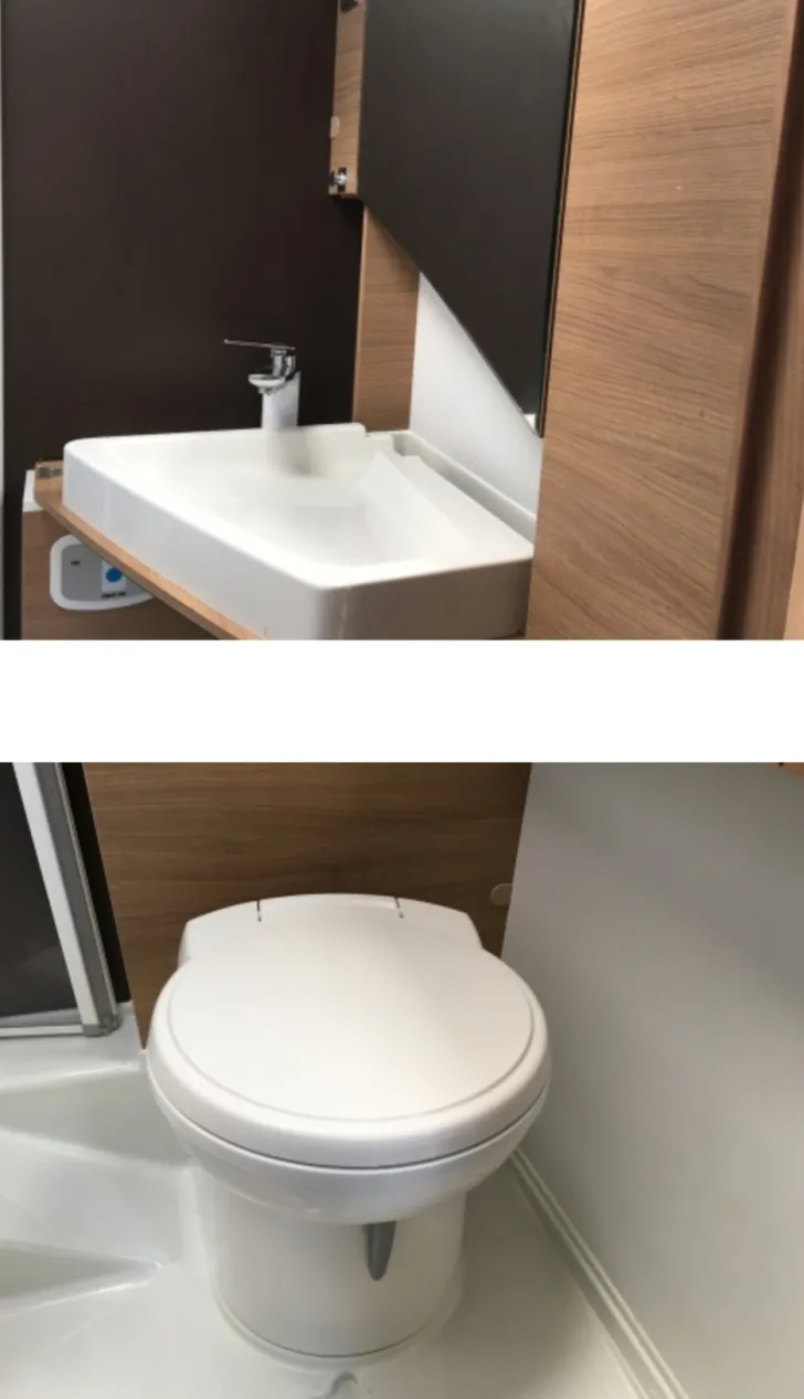 Fahrzeugbild Adria Compact SL Gepflegt.... #4