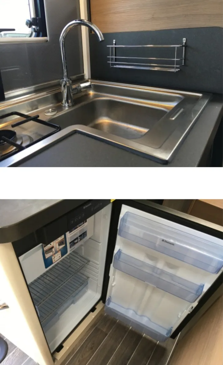 Fahrzeugbild Adria Compact SL Gepflegt.... #5