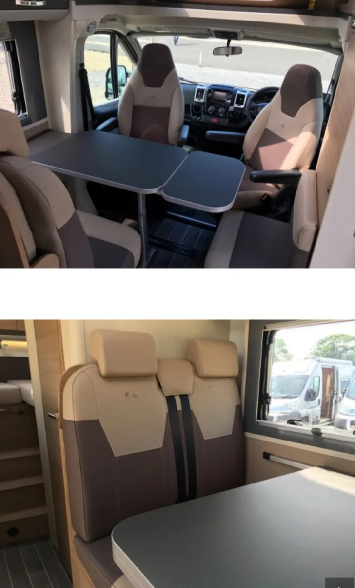 Fahrzeugbild Adria Compact SL Gepflegt.... #6