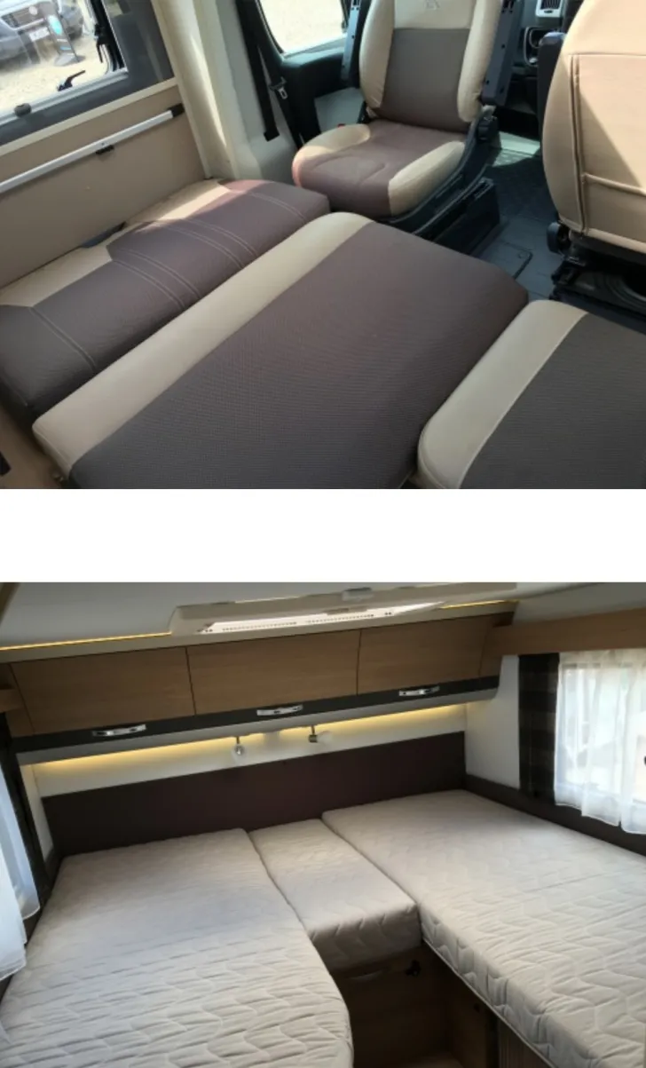 Fahrzeugbild Adria Compact SL Gepflegt.... #7