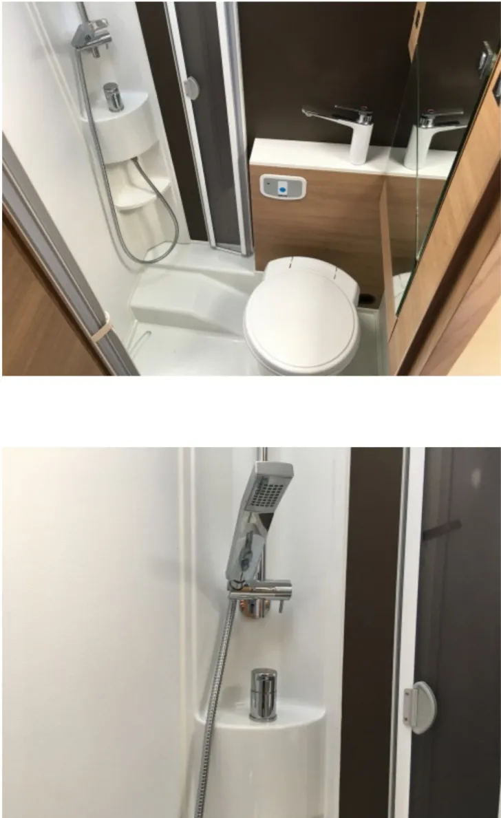 Fahrzeugbild Adria Compact SL Gepflegt.... #8