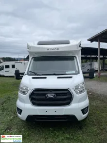 Fahrzeugbild Rimor SAILER 56 Autom., Markise, große Küche hinten #2