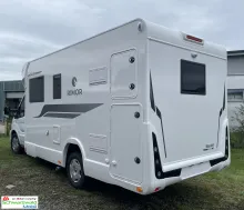 Fahrzeugbild Rimor SAILER 56 Autom., Markise, große Küche hinten #3