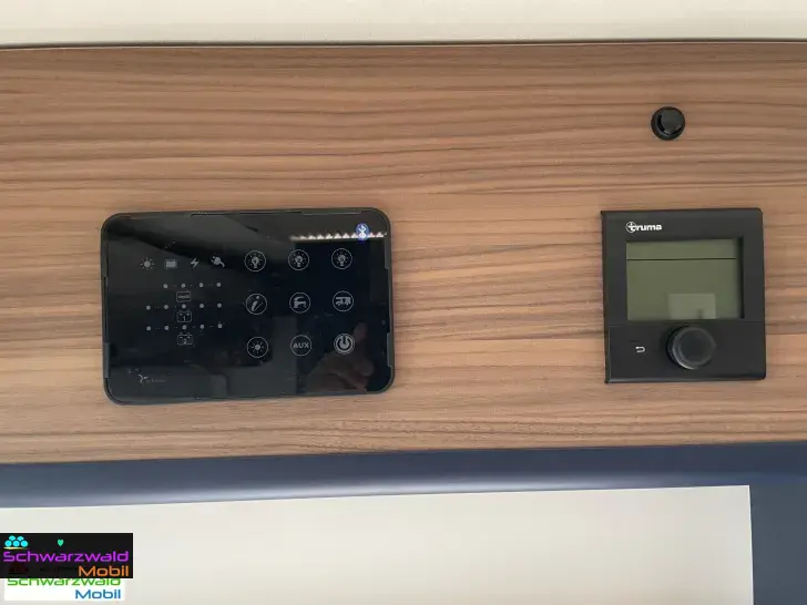 Fahrzeugbild Rimor SAILER 56 Autom., Markise, große Küche hinten #17