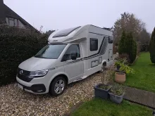 Fahrzeugbild Knaus Tourer VAN 500 MQ Vansation Neuwertig #4