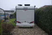 Fahrzeugbild Knaus Tourer VAN 500 MQ Vansation Neuwertig #5