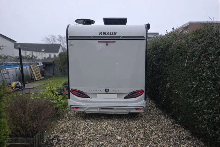 Fahrzeugbild Knaus Tourer VAN 500 MQ Vansation Neuwertig #5