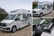 Fahrzeugbild Knaus Tourer VAN 500 MQ Vansation Neuwertig #6