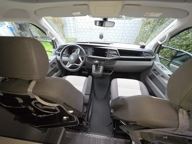 Fahrzeugbild Knaus Tourer VAN 500 MQ Vansation Neuwertig #7