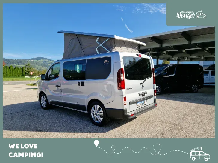 Fahrzeugbild Mooveo Campervan 2 All-In-Paket #5